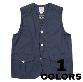 WORKERS【ワーカーズ】Hunting Cruiser Vest