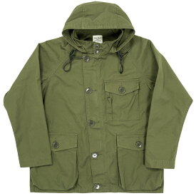 WORKERS【ワーカーズ】RAF PARKA