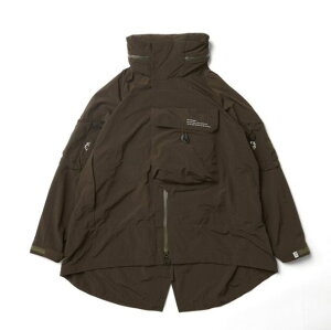 COMFY OUTDOOR GARMENT�y�R���t�B�[�@�A�E�g�h�A�@�K�[�����g�zCMF OVER PONCHO