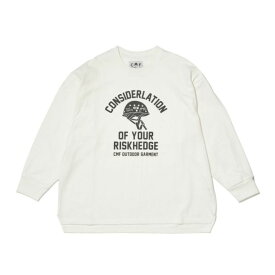 CMF OUTDOOR GARMENT【シーエムエフ アウトドア ガーメント】SLOW DRY TEE LONG SLEEVE PT