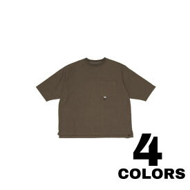 CMF OUTDOOR GARMENT【シーエムエフ アウトドア ガーメント】SLOW DRY POCKET TEE