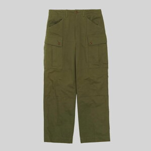 HAND ROOM �y�n���h���[���zNEW 6POCKET CARGO PANTS