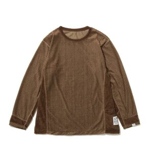 COMFY OUTDOOR GARMENT�y�V�[�G���G�t �A�E�g�h�A �K�[�����g�zCMF-OCTA LS TEE MOD