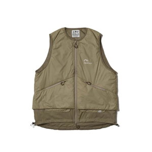CMF OUTDOOR GARMENT�y�V�[�G���G�t �A�E�g�h�A �K�[�����g�zUL WARMER VEST