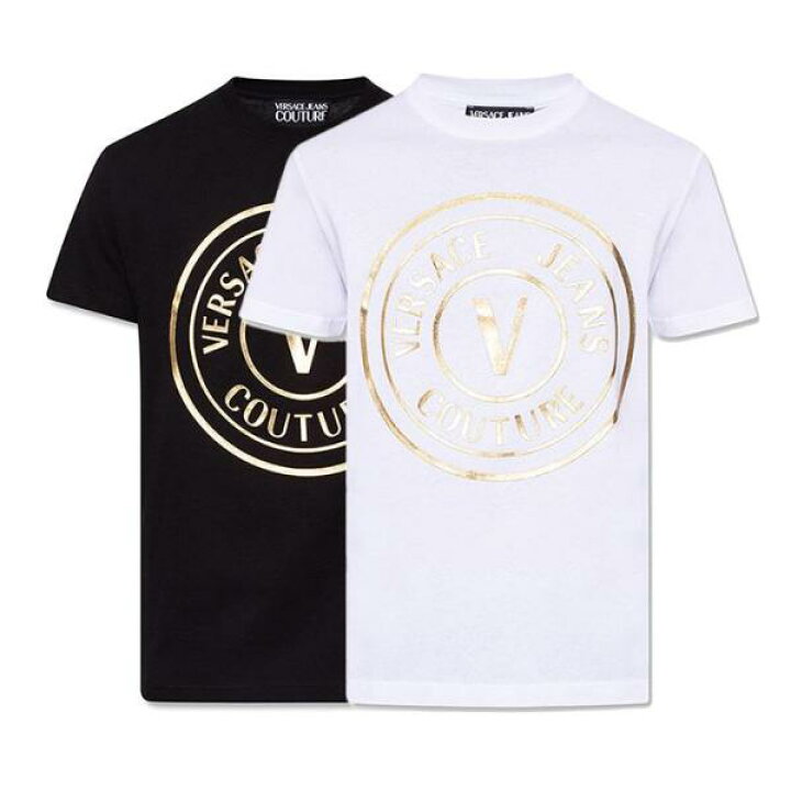 楽天市場】【最短即日発送】 VERSACE JEANS COUTURE ヴェルサーチ 