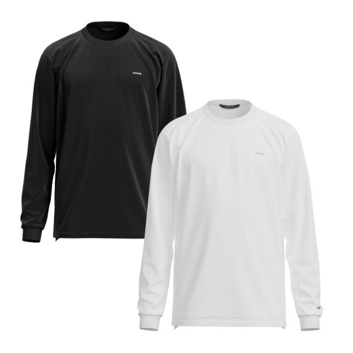 楽天市場】【最短即日発送】 TATRAS SICADO LONG SLEEVE T-SHIRT 