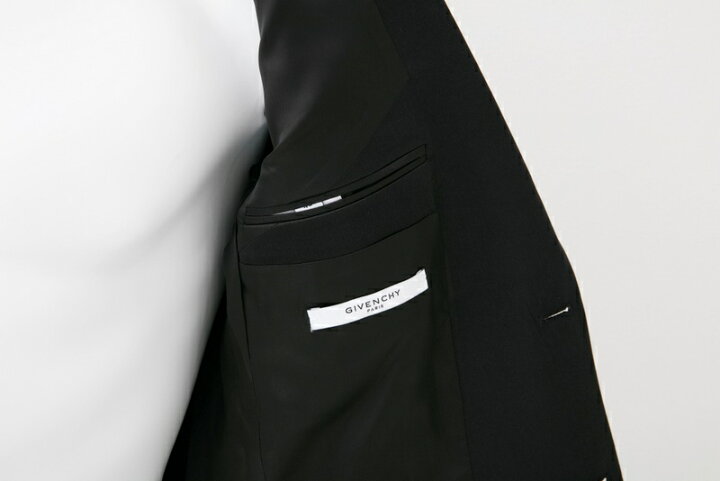 楽天市場】【ポイント5倍】GIVENCHY ジバンシー タキシード スーツ 