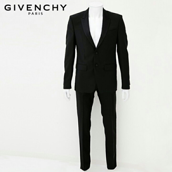 楽天市場】【最短即日発送】 GIVENCHY ジバンシー タキシード スーツ 