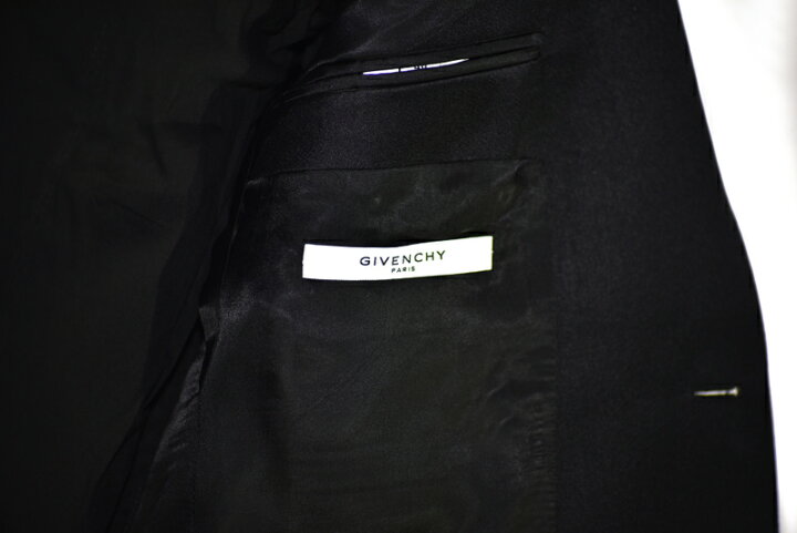 楽天市場】GIVENCHY ジバンシー tuxedo タキシード スーツ  