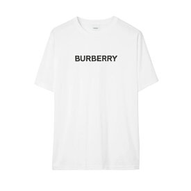 BURBERRY バーバリー リラックスフィット コットン ロゴTシャツ ハイブランド メンズ レディース ユニセックス トップス 通販 オンライン 4018084234