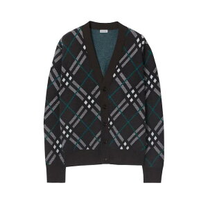 バーバリー(BURBERRY) メンズカーディガン | 通販・人気ランキング 