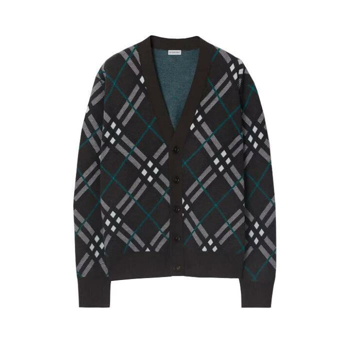 楽天市場】【最短即日発送】 BURBERRY CHECK WOOL MOHAIR BLEND 