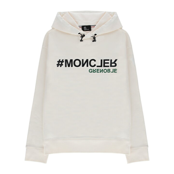 楽天市場】MONCLER GRENOBLE モンクレール グルノーブル ロゴフーディ 