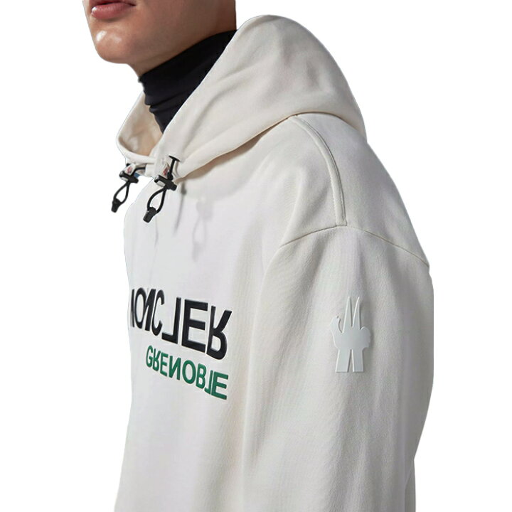 楽天市場】MONCLER GRENOBLE モンクレール グルノーブル ロゴフーディ 