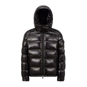 yNX}Xz yŒZz MONCLER Maya Short Down Jacket N[ } V[g_EWPbg  蕨 Mtg v[g Y ubN 1 2 3 4 5 [W TCY IC