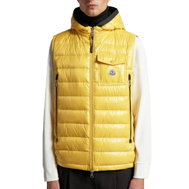 楽天市場】Moncler RAGOT Down-filled waistcoat モンクレール ダウン 