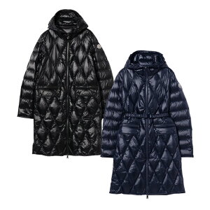 yNX}Xz yŒZz MONCLER SERILONG LONG DOWN JACKET N[ Z O _E WPbg fB[X AE^[ 蕨 Mtg v[g