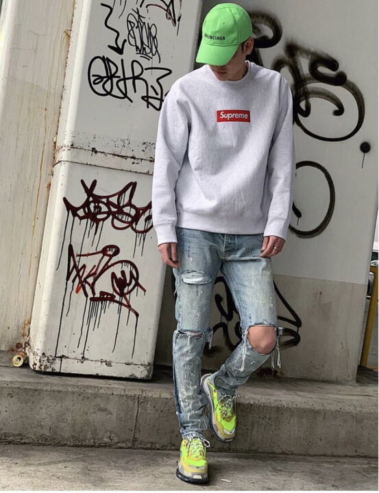 楽天市場 Balenciaga バレンシアガ トリプルエス スニーカー メンズ ネオンイエロー マッシモ オフィシャルストア