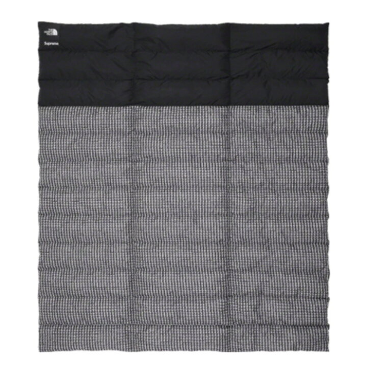 楽天市場】SUPREME × The North Face Studded Nuptse Blanket  