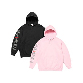 Supreme 24SS WEEK10 Nike Hooded Sweatshirt シュプリーム × ナイキ スウェットパーカー メンズトップス フーディ プルオーバーパーカー ストリート ファッション 通販 オンライン 401ss24sw11