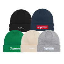 楽天市場】supreme ビーニー グレーの通販