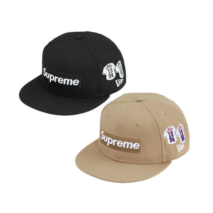 楽天市場】SUPREME JERSEYS BOX LOGO NEW ERA シュプリーム ジャージー 