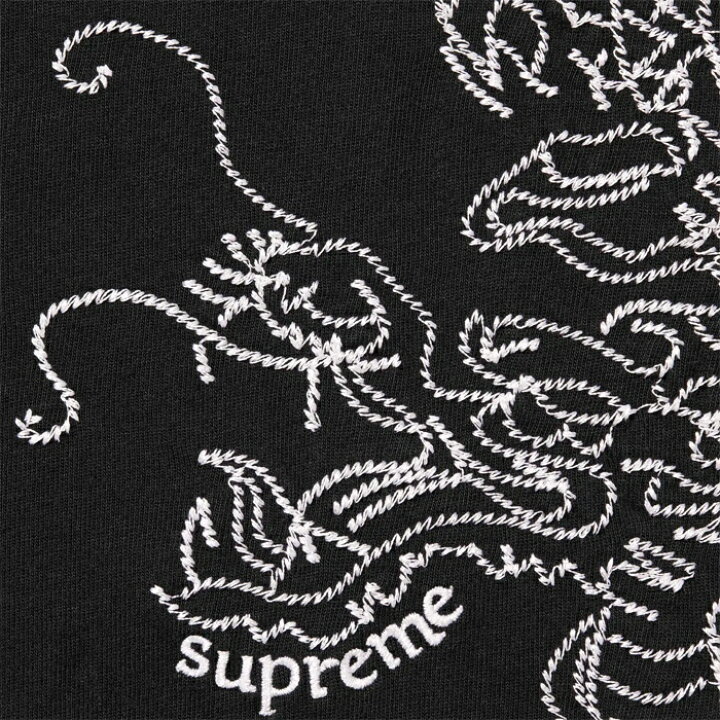 楽天市場】【ポイント5倍】SUPREME DRAGON EMBROIDERED L/S TOP 