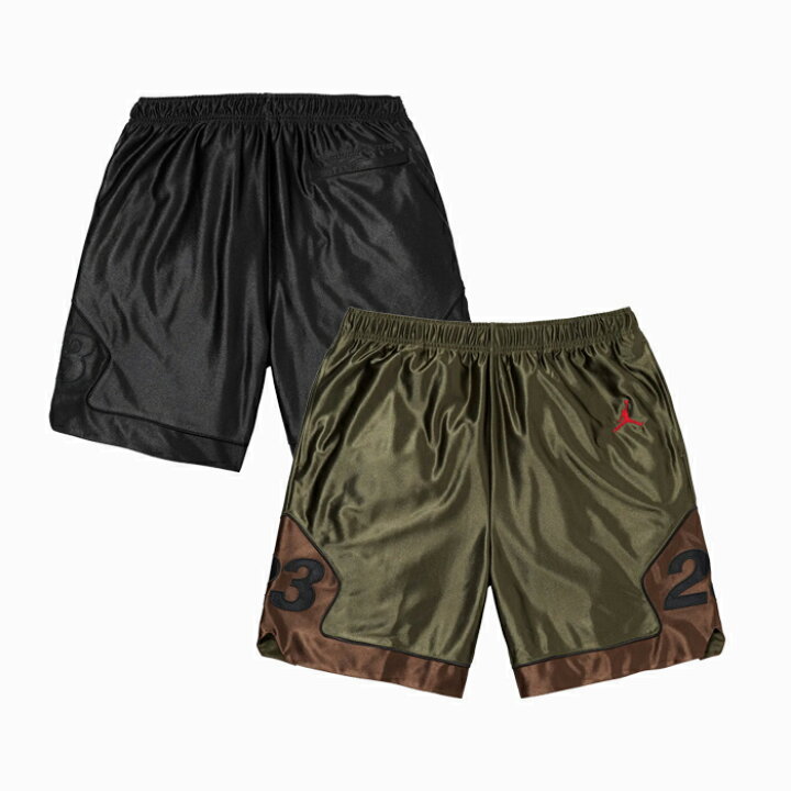 楽天市場】【最短即日発送】 SUPREME × JORDAN WARM UP SHORT Supreme Jordan Short シュプリーム ジョーダン ショーツ