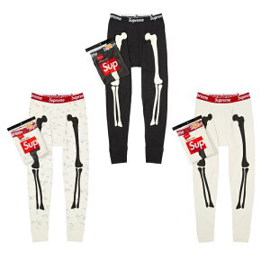 yR{iz yŒZz SUPREME × HANES BONES THERMAL PANT Vv[ × wCY {[Y T[} pc Jbg\[ Xg[g {[ A_[EFA Y i` ԕ u