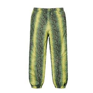 �y�ŒZ���������z SUPREME 2018SS The North Face Snakeskin Taped Seam Pants�V���v���[�� �p���c �֕� �����Y 801ss18p3