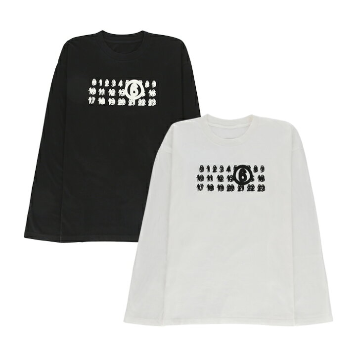 楽天市場】Maison Margiela MM6 メゾン マルジェラ ロゴ オーバー  