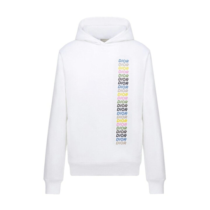 楽天市場】【最短即日発送】 DIOR LOGO HOODIE ディオール ロゴ 