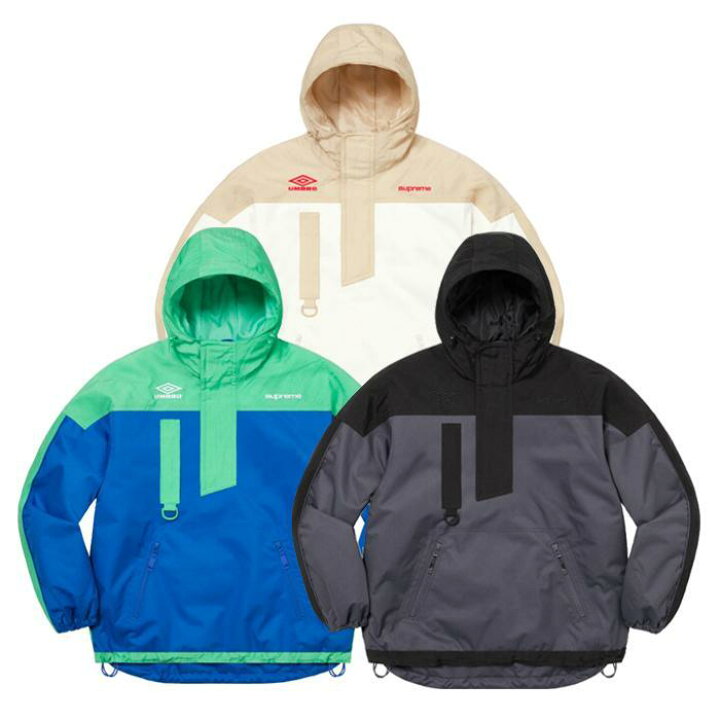 楽天市場】Supreme 23SS WEEK15 Supreme × Umbro Hooded Anorak  