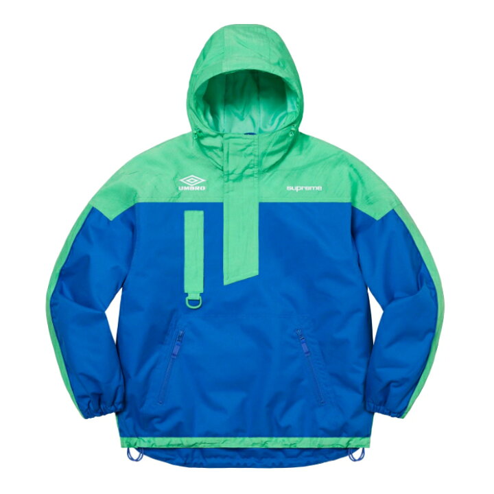 楽天市場】Supreme 23SS WEEK15 Supreme × Umbro Hooded Anorak 