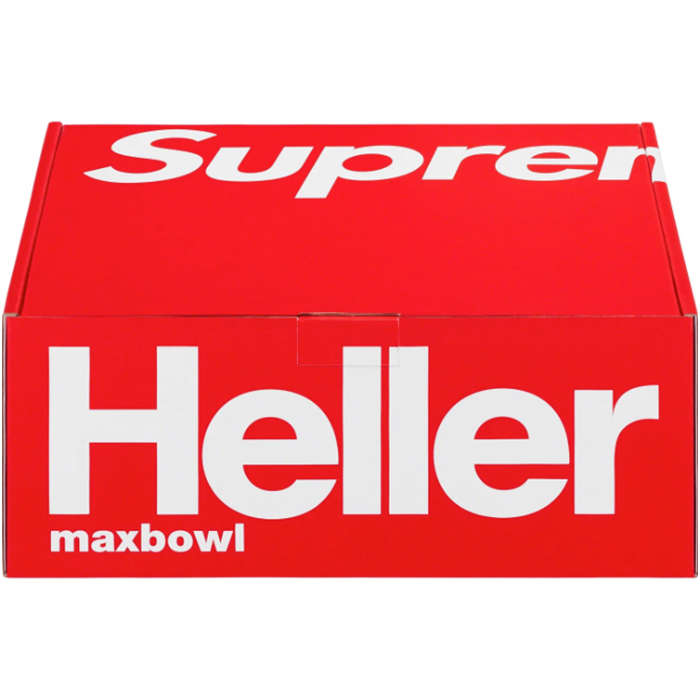 楽天市場】Supreme 2023SS Week8 Heller Bowls シュプリーム/ヘラー