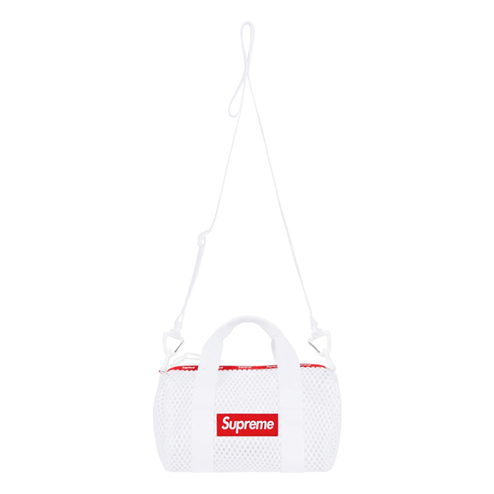 楽天市場】Supreme 23SS Week13 Mesh Mini Duffle Bag シュプリーム 