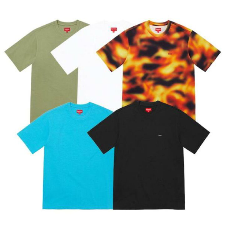 楽天市場】Supreme 23SS Week10 Small Box Tee シュプリーム スモール 