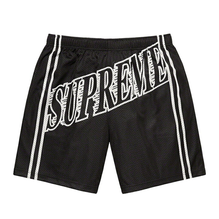 楽天市場】Supreme 23SS Week18 Slap Shot Baggy Mesh Short 