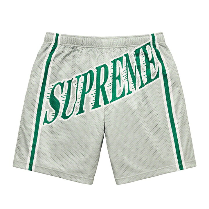 楽天市場】Supreme 23SS Week18 Slap Shot Baggy Mesh Short 