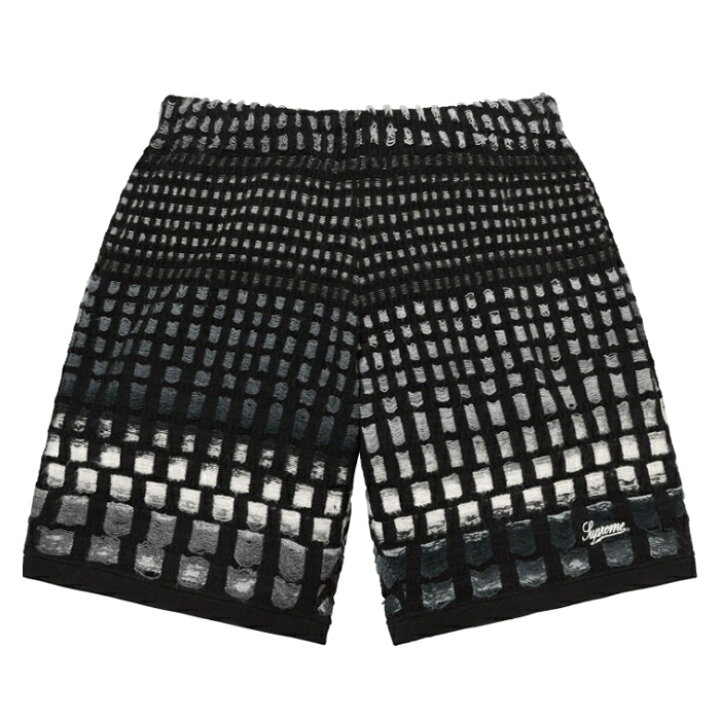 楽天市場】Supreme 23SS Week12 Gradient Grid Knit Short 