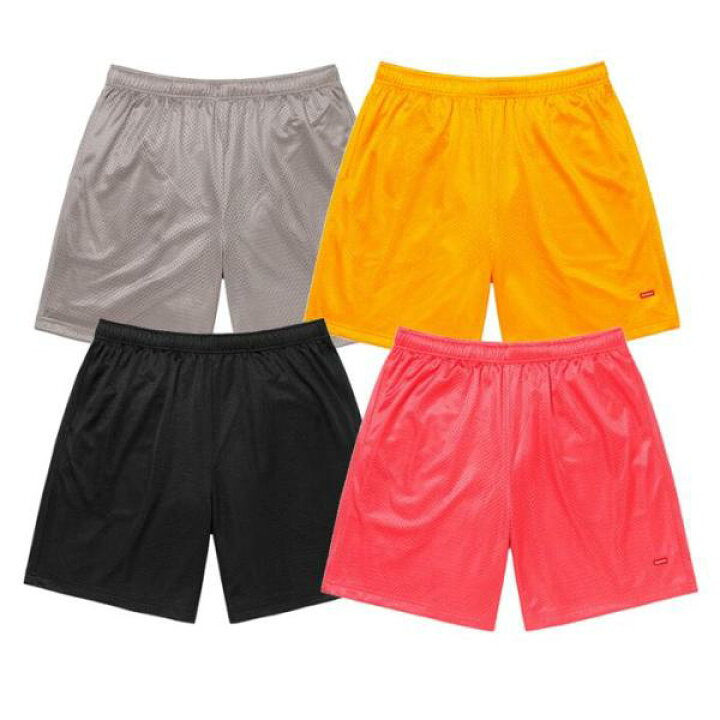 楽天市場】Supreme 23SS Week14 Knit Small Box Baggy Mesh Short  