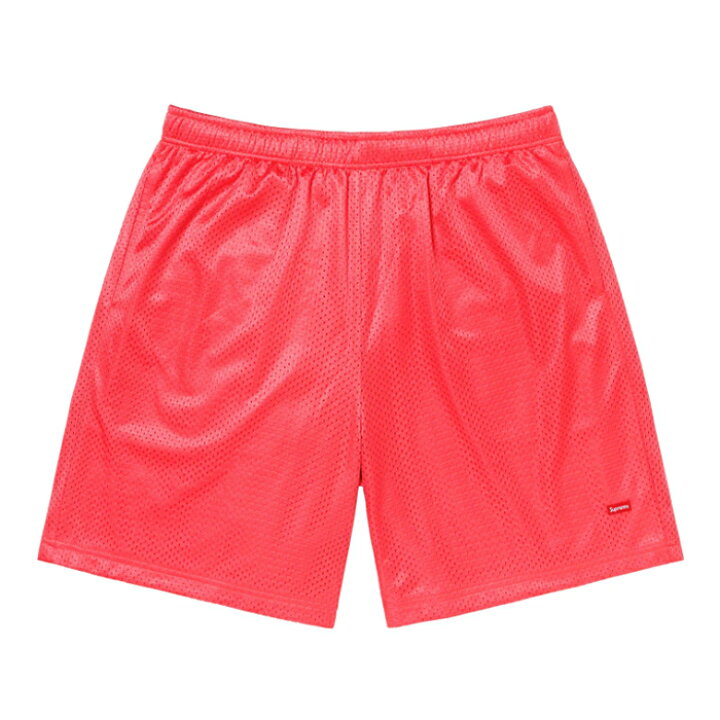楽天市場】Supreme 23SS Week14 Knit Small Box Baggy Mesh Short 