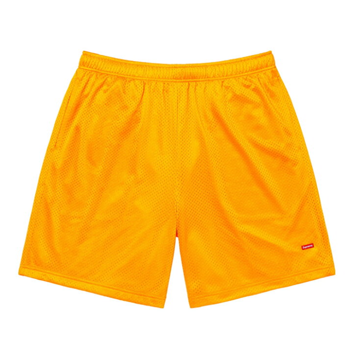 楽天市場】Supreme 23SS Week14 Knit Small Box Baggy Mesh Short 