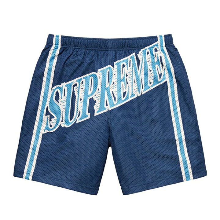 楽天市場】Supreme 23SS Week18 Slap Shot Baggy Mesh Short 