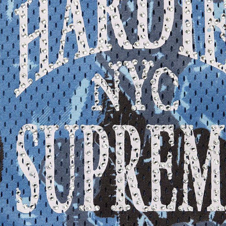 楽天市場】Supreme 23SS Week14 Hardies Camo Basketball Short 