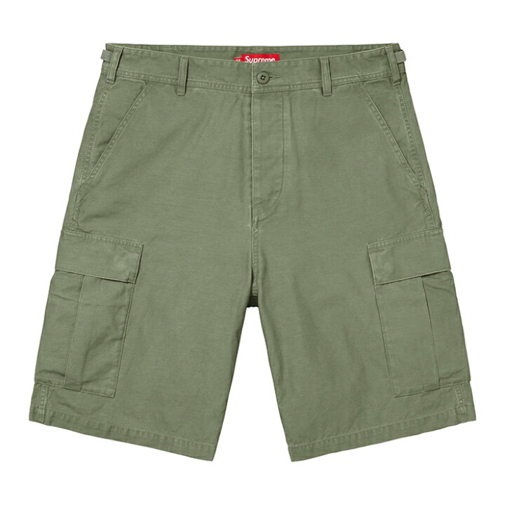 楽天市場】Supreme 23SS WEEK16 Cargo Short シュプリーム カーゴ 