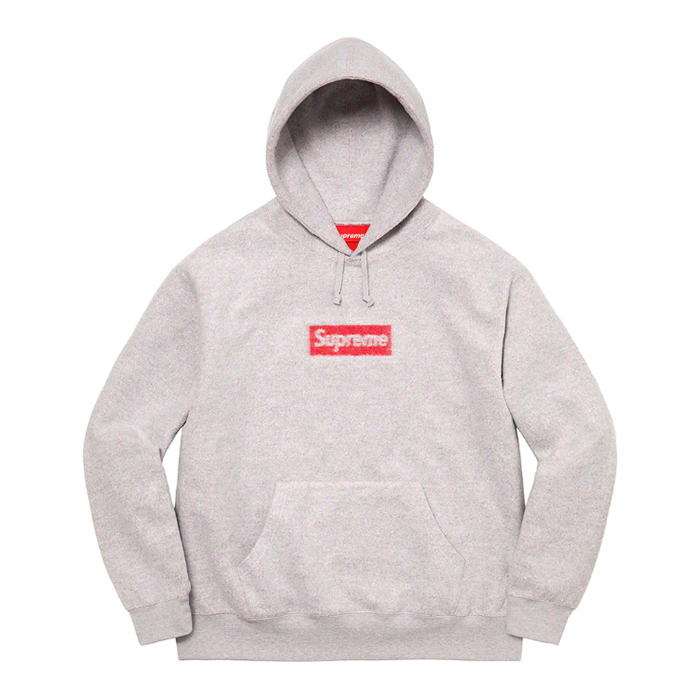 楽天市場】Supreme 23SS Week5 Inside Out Box Logo Hooded Sweatshirt 