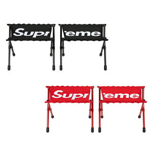Supreme × Helinox 23AW WEEK9 Set of 2 Tactical Field Stool Vv[ wmbNX ^NeBJtB[hXc[ 2Zbg Lv AEghA ܂肽݂ Xg[g CeA IC