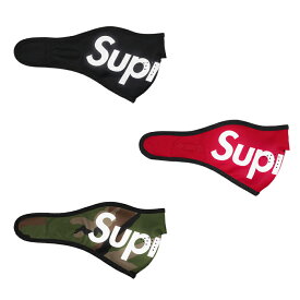 【サマーセール対象商品】Supreme 23FW Week18 WINDSTOPPER Facemask シュプリーム ウィンドストッパーフェイスマスク メンズ レディース ユニセックス ブラック レッド カモフラ ストリート オンライン