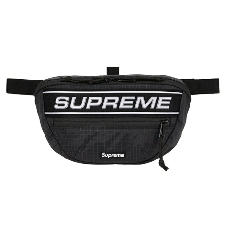 楽天市場】Supreme 23AW LOGO WAIST BAG シュプリーム ロゴ ウエスト  